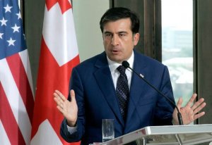 Саакашвили выдвинул серьезное обвинение Кремлю
