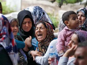 Кровная месть: 450 женщин, детей и стариков стали жертвами экстремистов в Сирии