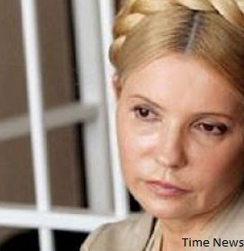 Евромайдан убедил Тимошенко прекратить голодовку