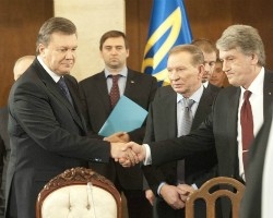 Почему украинская оппозиция сторонится круглого стола «Объединим Украину»?