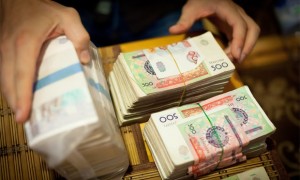 За январско-ноябрьский период банки Узбекистана выдали рекордное число кредитов