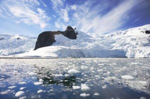 Антарктида может быть усыпана алмазами – ученые