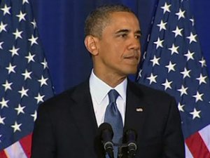 Обама успокоил американцев: АНБ не ведет слежку за гражданами США