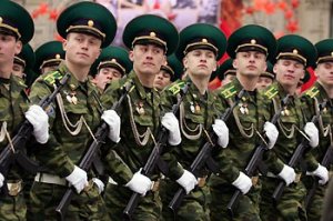Россия стремится нарастить военную мощь – Шведский институт обороны