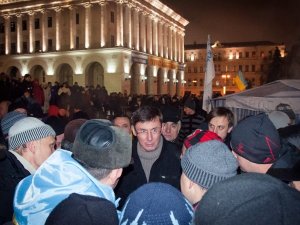 Похищение Луценко из больницы: судьба активиста Евромайдана до сих пор неиз ...