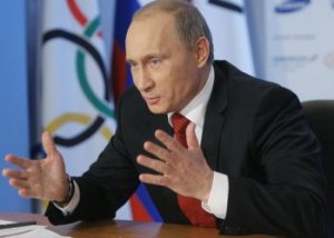Путин рассказал, зачем россиянам нужна Олимпиада