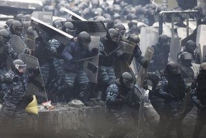 Противостояния в Киеве, последние новости: видео
