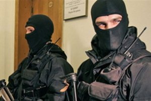 СБУ опасается терактов в Украине