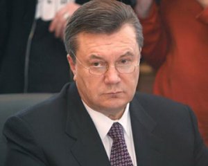 Новое правительство в Украине сформируется в течение недели – Янукович