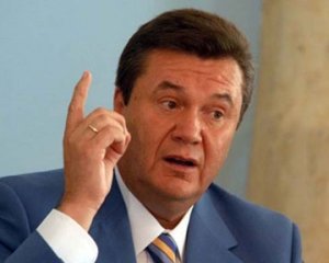 Янукович грозится распустить Раду
