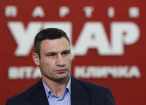 Закон об амнистии Мирошниченко Кличко назвал немудрым