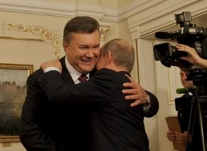 Россия взялась защищать Януковича – ему предоставлено убежище