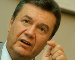 Янукович по телевизору извинился перед украинцами