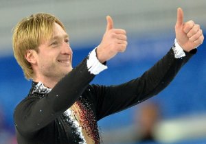 Плющенко вывел Россию на второе место в командном турнире Олимпиады 2014