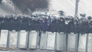 Тысячи силовиков сосредоточились в Киеве