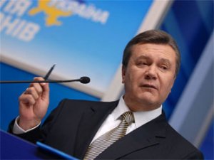 Янукович согласился на коалиционное правительство