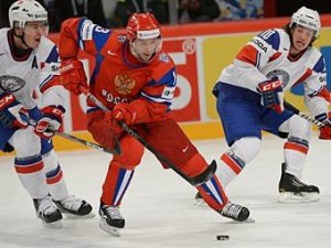 Хоккей Россия – Норвегия 18 февраля прямая трансляция смотреть онлайн