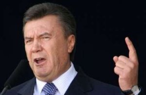 Янукович запачкал руки кровью - Карл Бильд