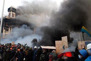 Майдан 20 февраля: число жертв выросло до шести
