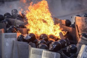 Майдан в Киеве онлайн сейчас, 20 февраля: прямая трансляция