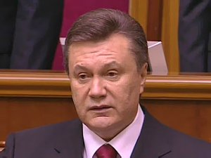 Янукович согласен на досрочные выборы