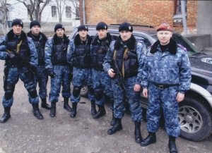 25 февраля из Киева сбежали последние представители «Беркута»