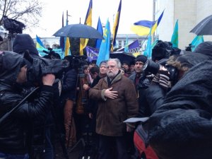 Столкновения в Крыму, Симферополь, трансляция: есть первые жертвы