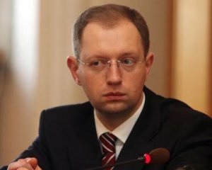 Яценюк принял решение устранить Миндоходов