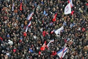 Референдум в Крыму: за результатами будут следить международные наблюдатели