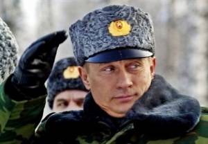 Российские военные на Херсонщине: следующая остановка Путина – Киев?