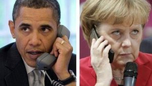 Меркель Обаме: Путин утратил связь с реальностью
