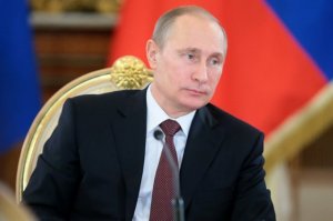 Путин: Россия не причастна к захватам стратегических военных объектов в Крыму