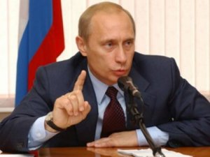 Путин об Украине: Россия не заключала соглашения с новой властью и не гарантирует военную безопасность