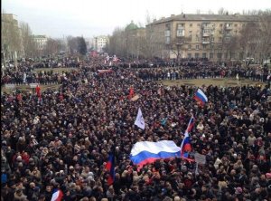 Донецк принял эстафету восстаний: чего добиваются местные жители и есть ли пути мирного урегулирования