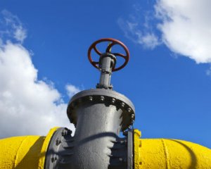 Украина начала отдавать России газовые долги