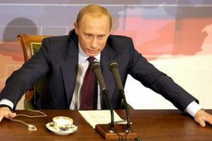 В Крыму присутствуют военные России – Путин признался Джемилеву