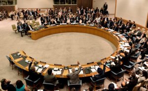 Резолюция СБ ООН против крымского референдума: Россия наложила вето