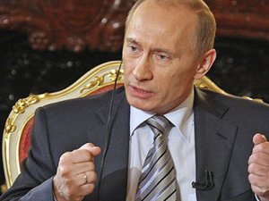 Президент Путин одобрил договорной проект о присоединении Крыма к России