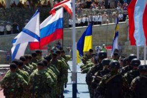 Украина потеряла корабль «Константин Ольшанский» - захват окончен