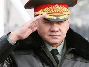 28 марта 2014: Шойгу получил приказ от Путина передавать военную технику Ук ...