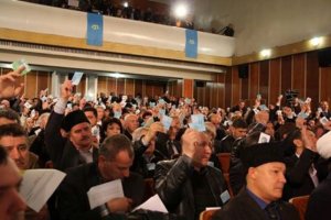 Крым: референдум крымских татар может состояться в день выборов украинского президента