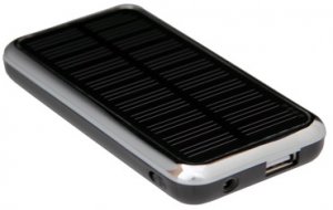 Солнечная батарея для мобильного телефона. Достоинства