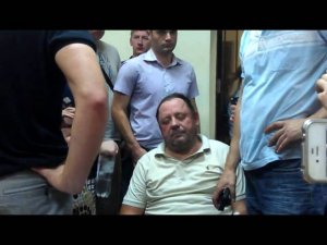 Петра Мельника, арестованного 1 апреля  в аэропорту Борисполь, передают в с ...