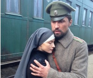 Светлана Иванова исполнила роль любимой  Билана: первые фото