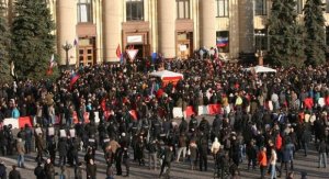 Освободить 8 апреля Харьковскую ОГА помогло спецподразделение «Ягуар»
