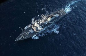 Зачем эсминец США, известный как Donald Cook, направился в Черное море