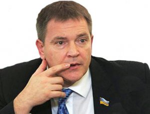 Верховная Рада сняла с Колесниченко полномочия депутата Украины