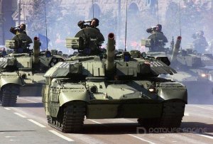 Захват бронетехники в Краматорске: в Минобороне рассказали о ходе событий – доступно видео 