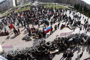 «Сепаратисты» Донецка требуют выплат налогов от предпринимателей