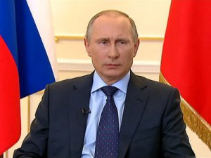 Выступление Путина 17 апреля возмутило МИД: добавлена видео – запись, котор ...